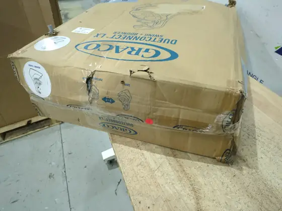 Graco DuetConnect LX Portable Baby… — Photo 6