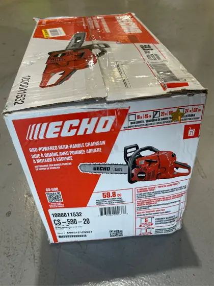 ECHO 20 in. 59.8 cc… — Photo 7