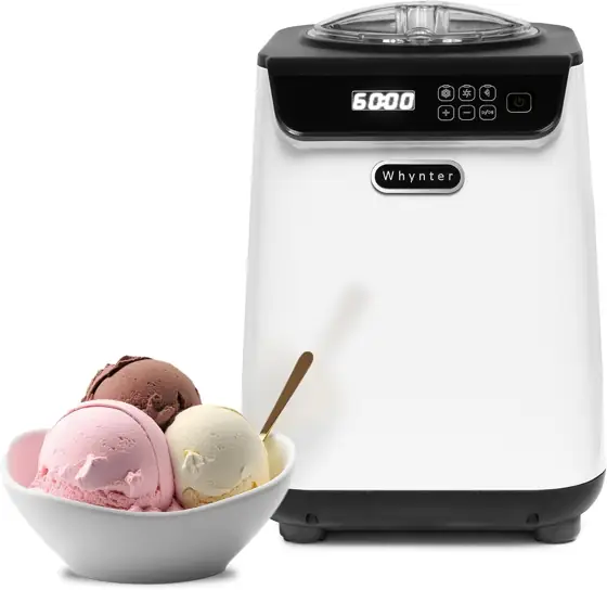 Whynter Ice Cream Maker with… — Photo 1