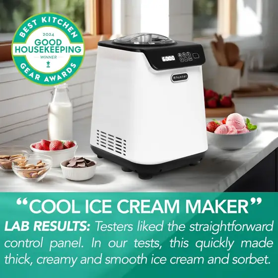 Whynter Ice Cream Maker with… — Photo 2