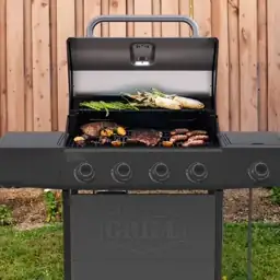Expert Grill 4-Burner Propane Gas… — Photo 2