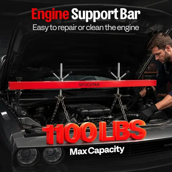 SPECSTAR 1100 Lbs Engine Support… — Photo 2