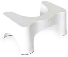 Squatty Potty Simple Curve Bathroom… — Photo 4