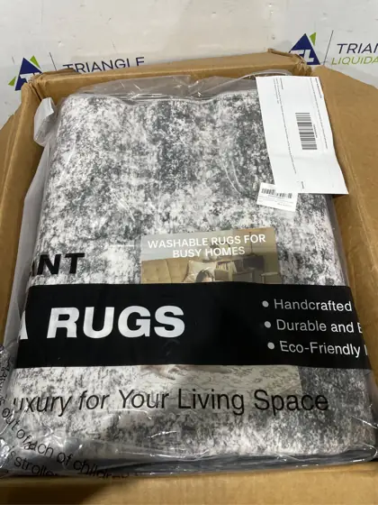 DMOYEST 10x12 Area Rug for… — Photo 6