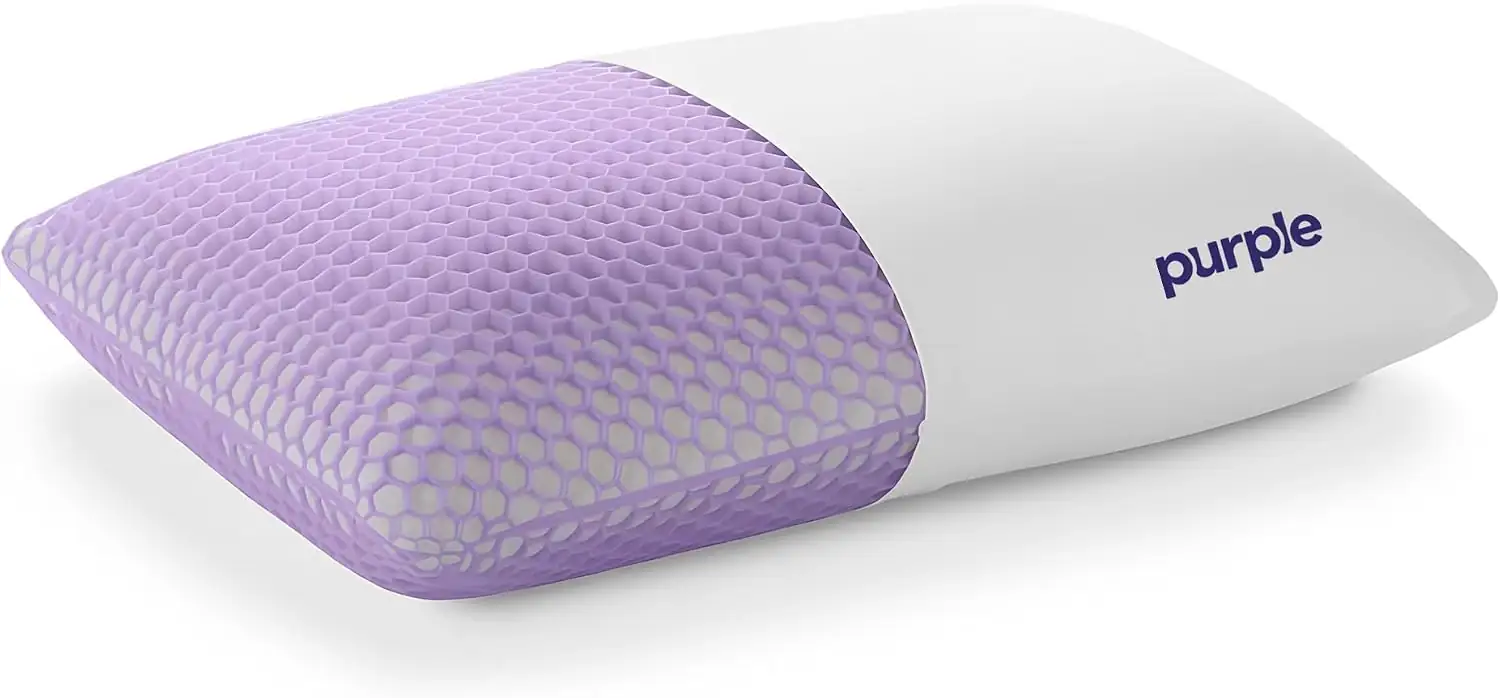 Purple Harmony Pillow - Medium… — Photo 1