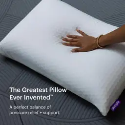Purple Harmony Pillow - Medium… — Photo 3