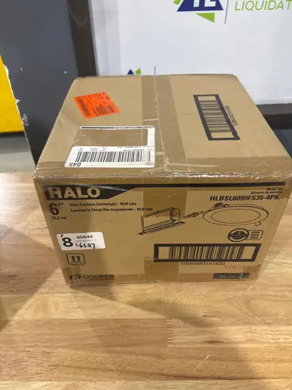 Halo HLB Lite 6" Energy… — Photo 6