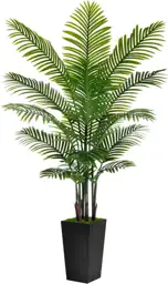 ASTIDY Artificial Plant 6FT Fake… — Photo 1