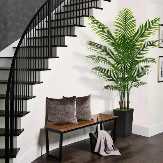 ASTIDY Artificial Plant 6FT Fake… — Photo 2