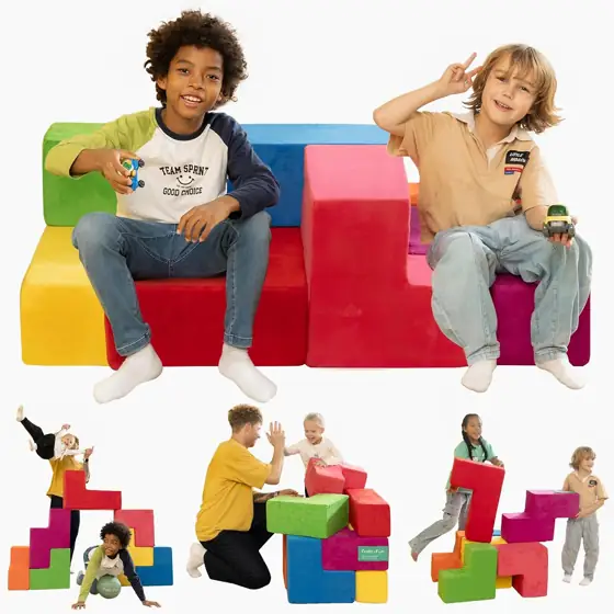 Frolic & Fun Modular Kids… — Photo 1