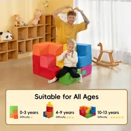 Frolic & Fun Modular Kids… — Photo 4