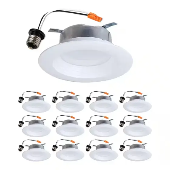 LTE 4 in. LED Recessed… — Photo 1