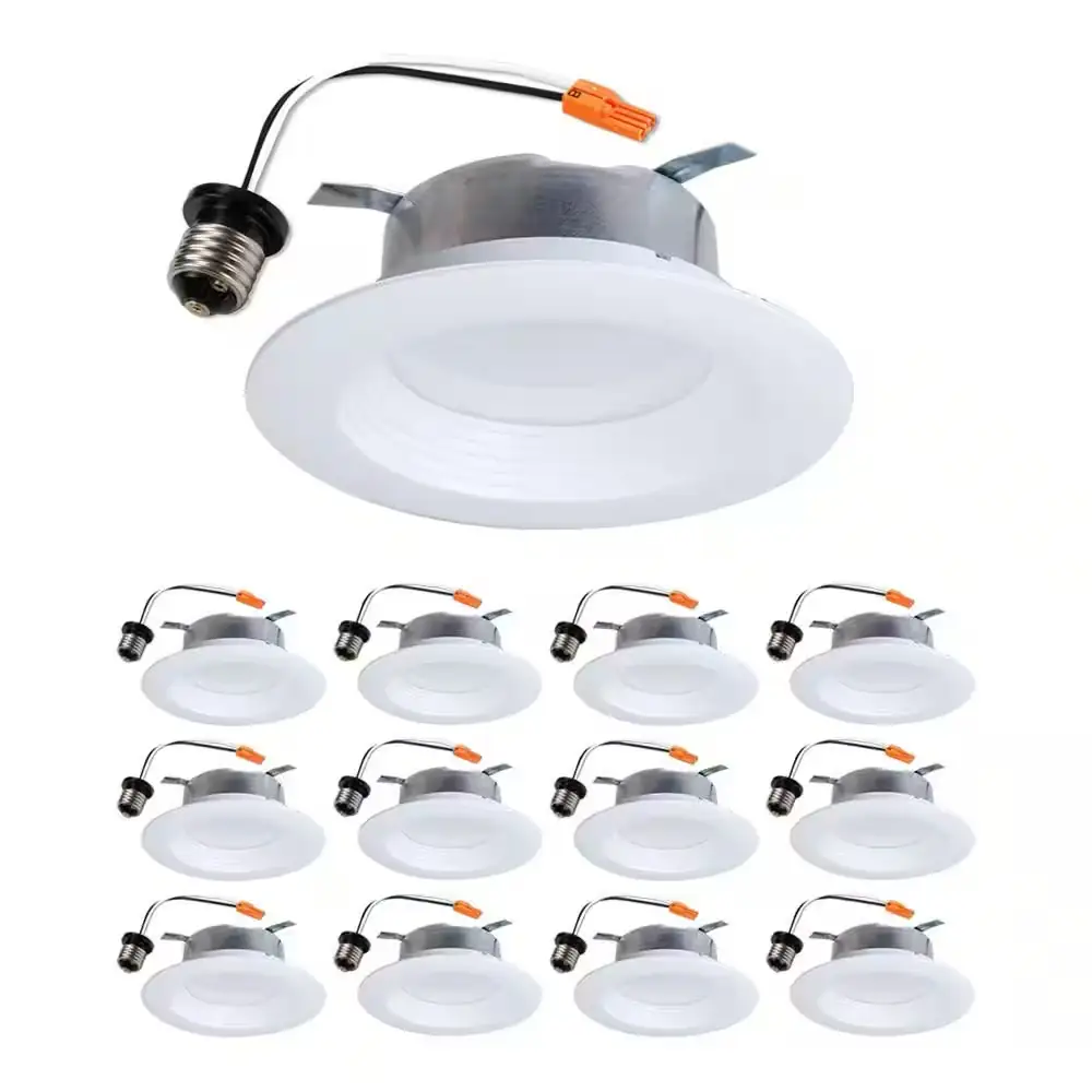 LTE 4 in. LED Recessed… — Photo 1