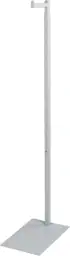 SSWBasics Adjustable White Customer Stand… — Photo 1