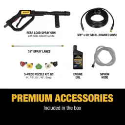 DEWALT 4400 PSI 4.0 GPM… — Photo 3