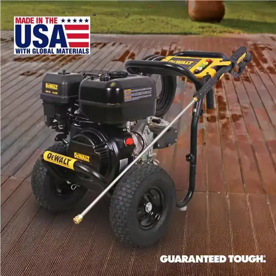 DEWALT 4400 PSI 4.0 GPM… — Photo 4