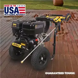DEWALT 4400 PSI 4.0 GPM… — Photo 4