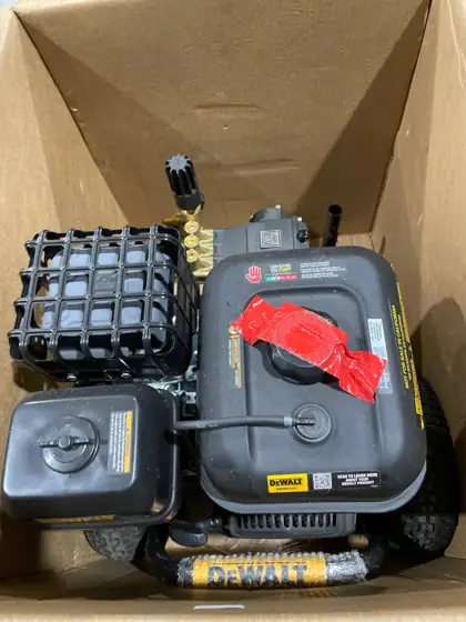DEWALT 4400 PSI 4.0 GPM… — Photo 6