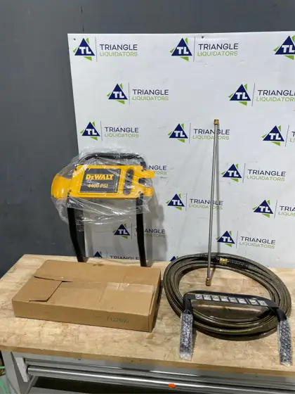DEWALT 4400 PSI 4.0 GPM… — Photo 8