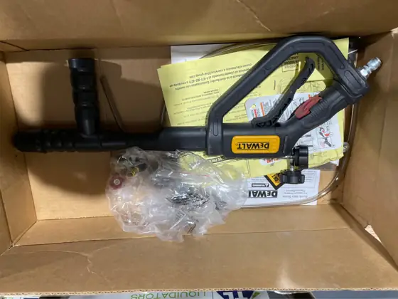 DEWALT 4400 PSI 4.0 GPM… — Photo 9