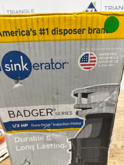 InSinkErator Badger 100, 1/3 HP… — Photo 6