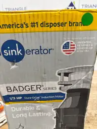 InSinkErator Badger 100, 1/3 HP… — Photo 6