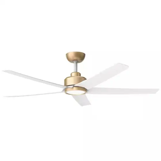 52 in. Indoor/Outdoor White LED… — Photo 1