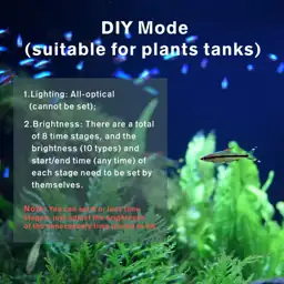 hygger Aquarium Programmable LED Light… — Photo 4