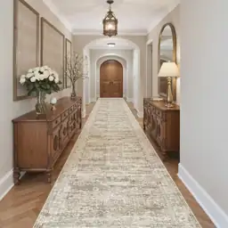 Soalmost Washable 3x18 Hallway Runner… — Photo 3
