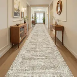 Soalmost Washable 3x18 Hallway Runner… — Photo 4