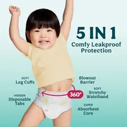 Pampers Diapers - Swaddlers 360… — Photo 3