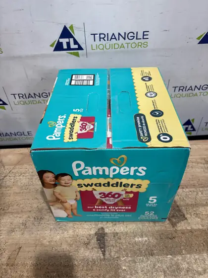 Pampers Diapers - Swaddlers 360… — Photo 5