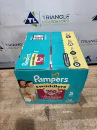 Pampers Diapers - Swaddlers 360… — Photo 5