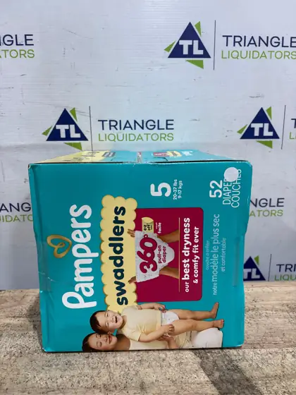 Pampers Diapers - Swaddlers 360… — Photo 7
