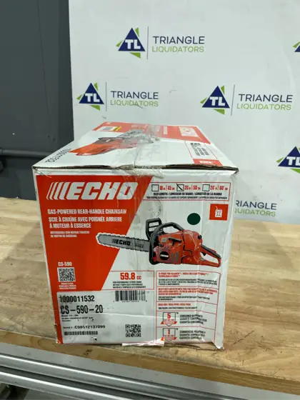 ECHO 20 in. 59.8 cc… — Photo 5