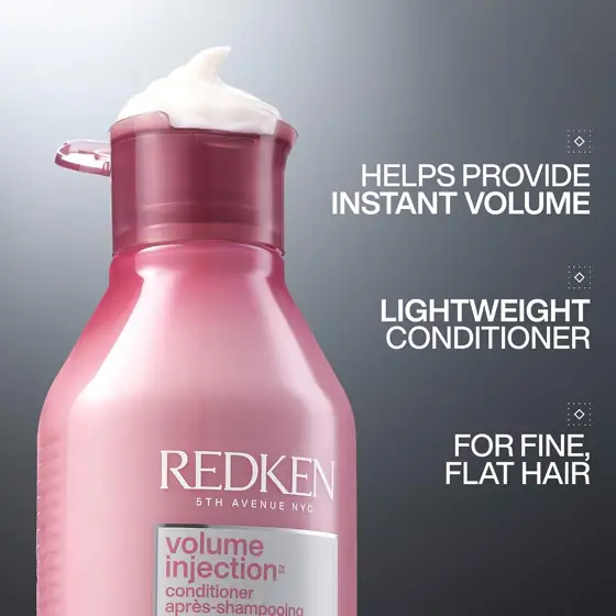 Redken Volume Injection Conditioner for… — Photo 2