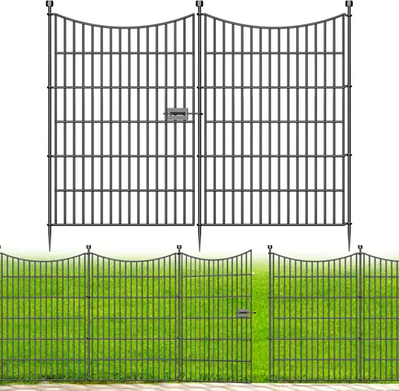 No Dig Dog Fence Outdoor… — Photo 1