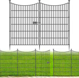 No Dig Dog Fence Outdoor… — Photo 1