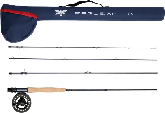 Fenwick Eagle XP Fly Reel… — Photo 2
