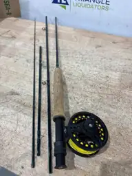 Fenwick Eagle XP Fly Reel… — Photo 5