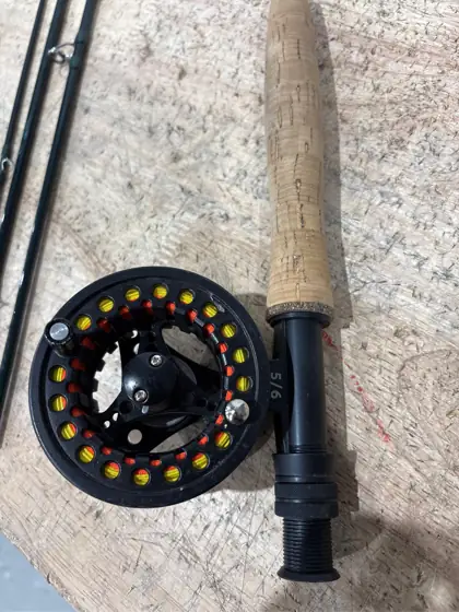 Fenwick Eagle XP Fly Reel… — Photo 6