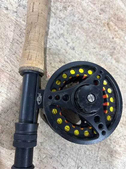 Fenwick Eagle XP Fly Reel… — Photo 7