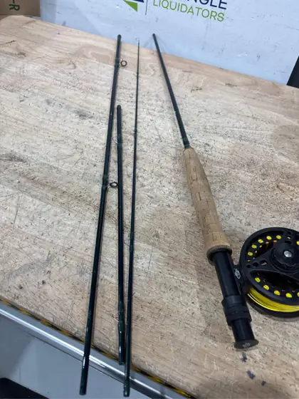 Fenwick Eagle XP Fly Reel… — Photo 8