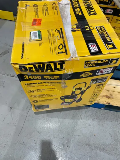 DEWALT 3400 PSI 2.5 GPM… — Photo 8