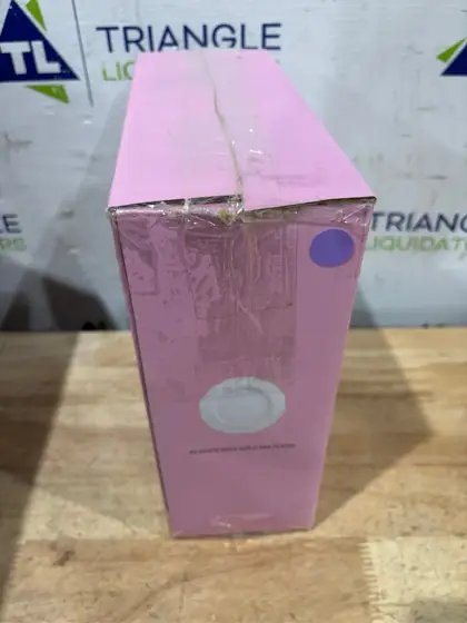 WDF 60pcs Gold Plastic Dinner… — Photo 6