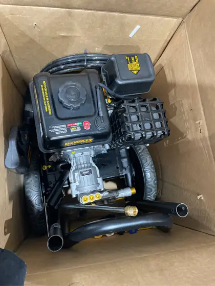 DEWALT 3400 PSI 2.5 GPM… — Photo 5