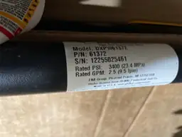 DEWALT 3400 PSI 2.5 GPM… — Photo 7