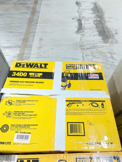DEWALT 3400 PSI 2.5 GPM… — Photo 8