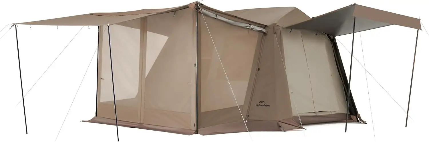 Naturehike Village Instant Tent, 4-8… — Photo 1