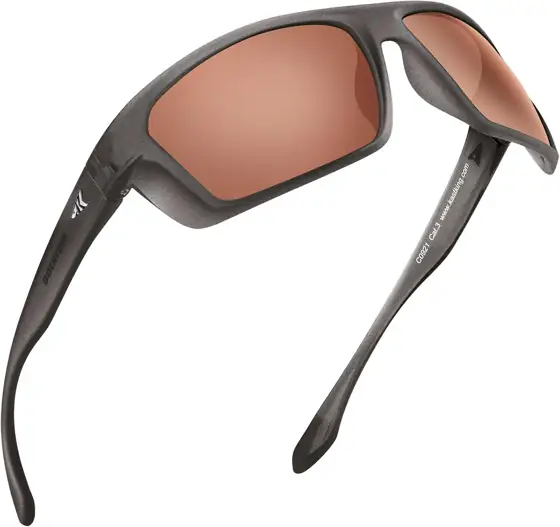 KastKing Huzzah Polarized Sport Sunglasses… — Photo 1
